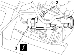 IGNITION SWITCH ASSEMBLY - R+R