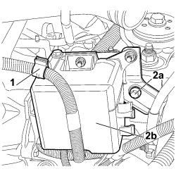 HEATER PLUGS CONTROL UNIT - R.R