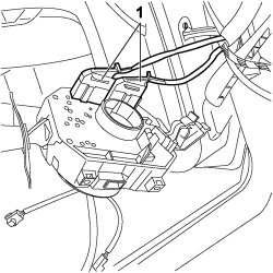 STALK UNIT ASSEMBLY - R+R