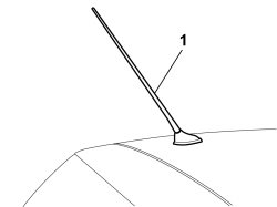 MULTI-FUNCTION AERIAL - R.R.
