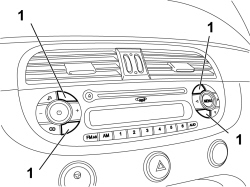 CAR RADIO EQUIPMENT - R+R