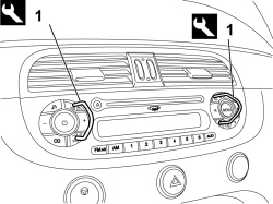 CAR RADIO EQUIPMENT - R+R