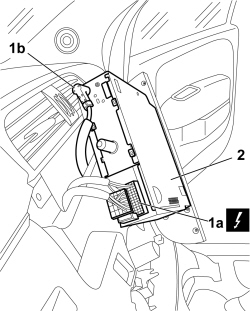 CAR RADIO EQUIPMENT - R+R