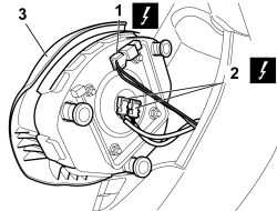 AIR BAG MODULE - R+R