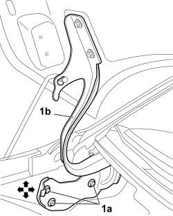 BONNET LID - ALIGNMENT