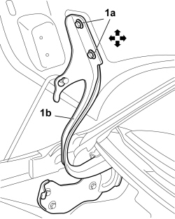 BONNET LID - ALIGNMENT