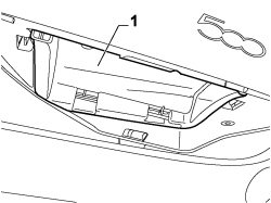 DASHBOARD TRIM - R+R
