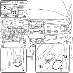 DASHBOARD TRIM - R+R