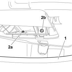 DASHBOARD TRIM - R+R