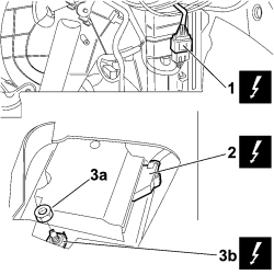 R R FACIA SUPPORT BEAM