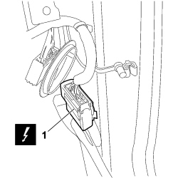 R R FACIA SUPPORT BEAM