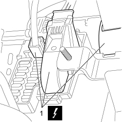 R R FACIA SUPPORT BEAM