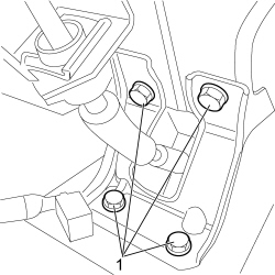R R FACIA SUPPORT BEAM