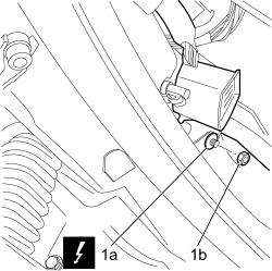 R R FACIA SUPPORT BEAM