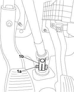 STEERING ELECTRICAL CONTROL DEVICE - R R