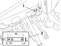 STEERING ELECTRICAL CONTROL DEVICE - R R