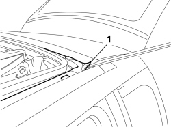 SLIDING ROOF (ASSEMBLY) - R+R