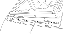 SLIDING ROOF (ASSEMBLY) - R+R