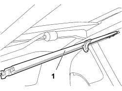 SLIDING ROOF BLIND - R+R