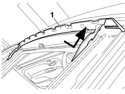 SLIDING ROOF SPOILER - R+R