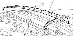 SLIDING ROOF SPOILER - R+R