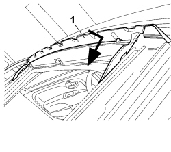 SLIDING ROOF SPOILER - R+R
