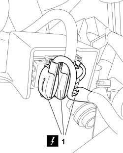 BONNET WIRING - R.R.