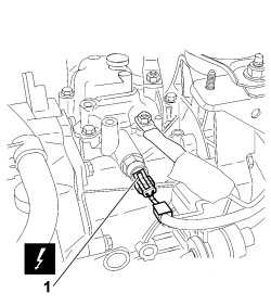 BONNET WIRING - R.R.