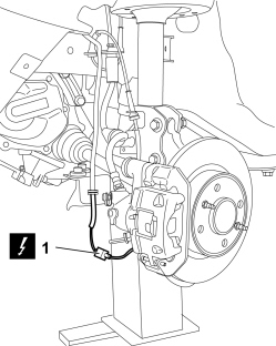 BONNET WIRING - R.R.