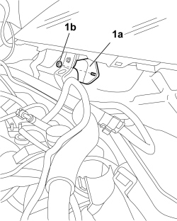 BONNET WIRING - R.R.