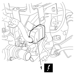 BONNET WIRING - R.R.