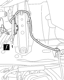 BONNET WIRING - R.R.