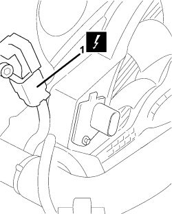 BONNET WIRING - R.R.