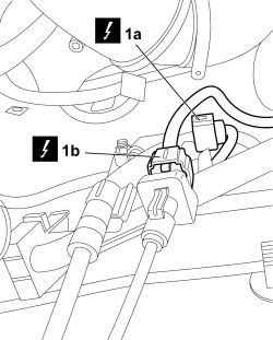 BONNET WIRING - R.R.