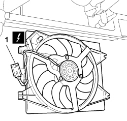 BONNET WIRING - R.R.
