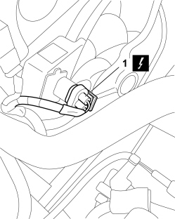 BONNET WIRING - R.R.