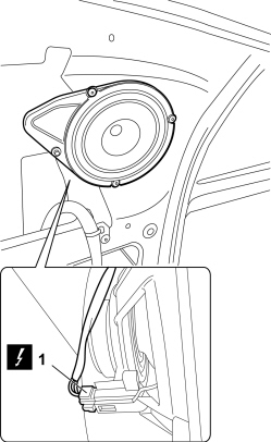 PASSENGER COMPARTMENT WIRING - R.R