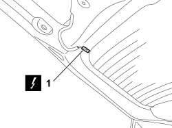 PASSENGER COMPARTMENT WIRING - R.R