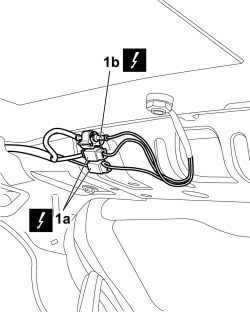 PASSENGER COMPARTMENT WIRING - R.R