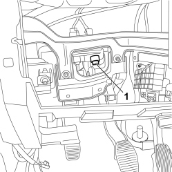 BRAKE LIGHT SWITCH - R+R
