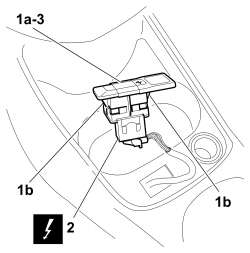 BLUE & ME USB PORT - R.R.