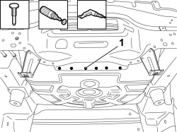 R.R. REAR TRIM (STRUCTURAL ELEMENT)