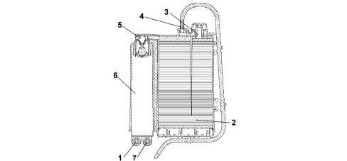 INTRODUCTION - EVAPORATION CONTROL SYSTEM