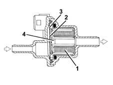INTRODUCTION - EVAPORATION CONTROL SYSTEM