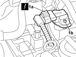 INTAKE AIR PRESSURE/TEMPERATURE SENSOR - R.R.