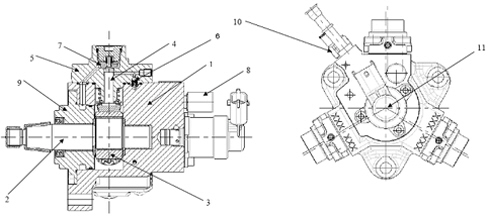 INTRODUCTION - DIESEL PRESSURE PUMP AND CONTROL