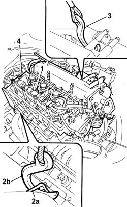 SINGLE CYLINDER HEAD - R.R. AND REPLACE GASKET