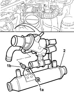 THERMOSTAT UNIT - R+R