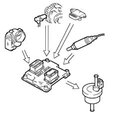 INTRODUCTION - PETROL FUEL INJECTION SYSTEM