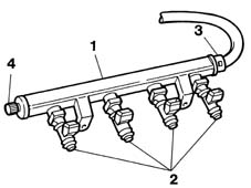INTRODUCTION - PETROL FUEL INJECTION SYSTEM